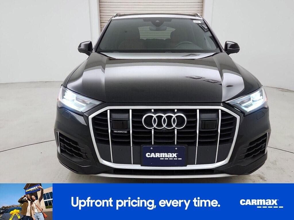 2021 Audi Q7