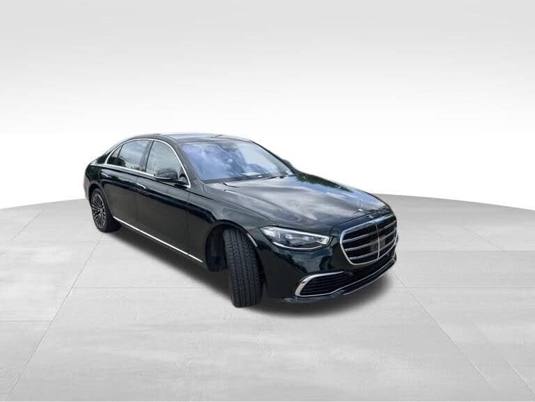 2023 MERCEDES-BENZ S-Class
