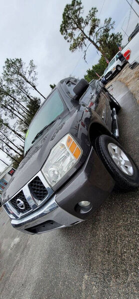 2007 NISSAN Titan