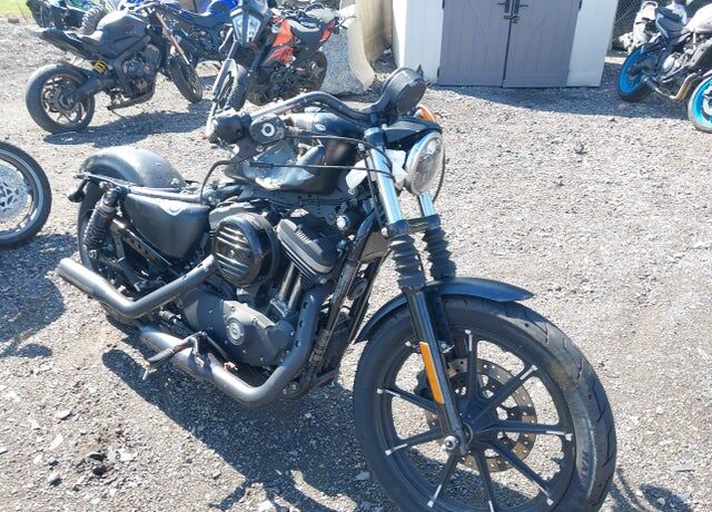 2021 HARLEY DAVIDSON XL883N/IRON 883