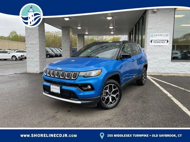 2026 JEEP Compass