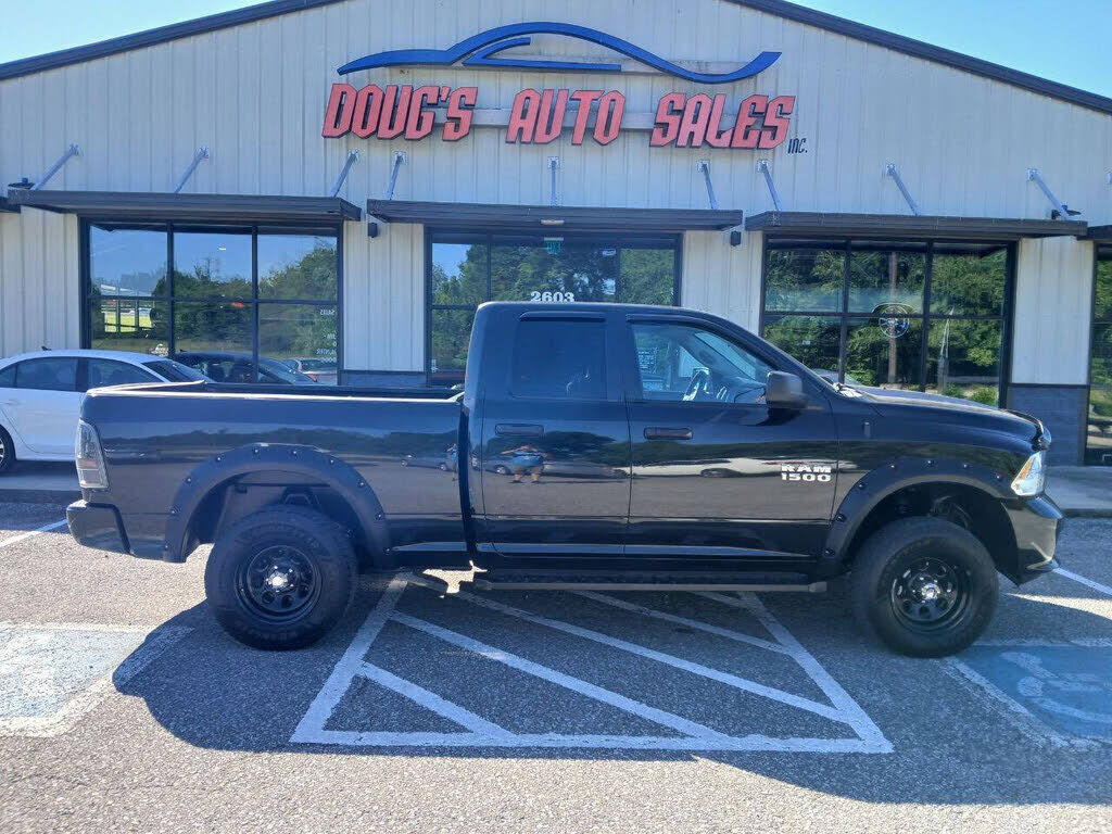 2018 RAM 1500