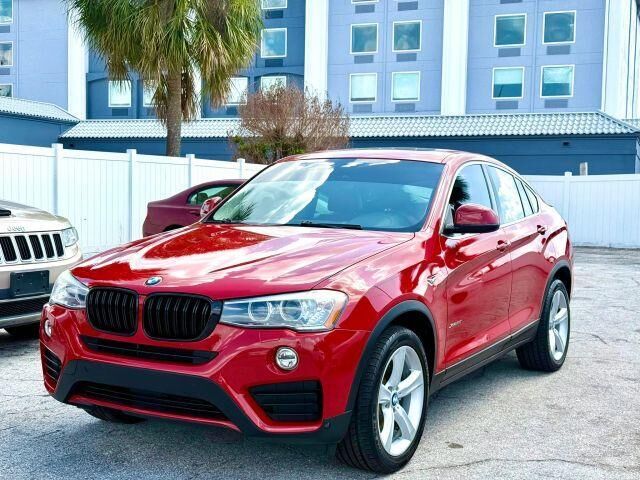2016 BMW X4