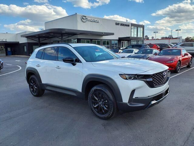 2026 MAZDA CX-50