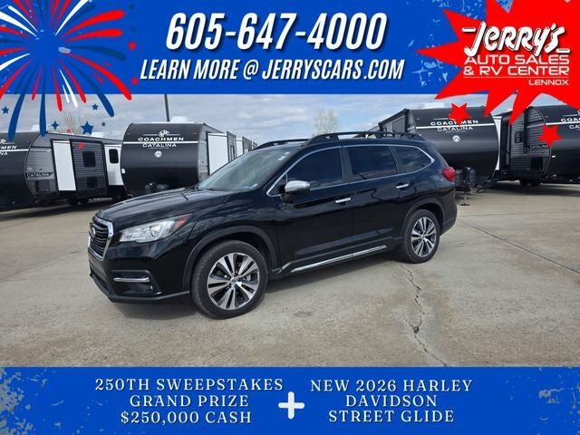 2019 SUBARU Ascent