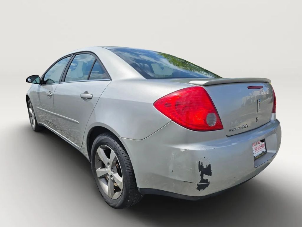 2008 PONTIAC G6