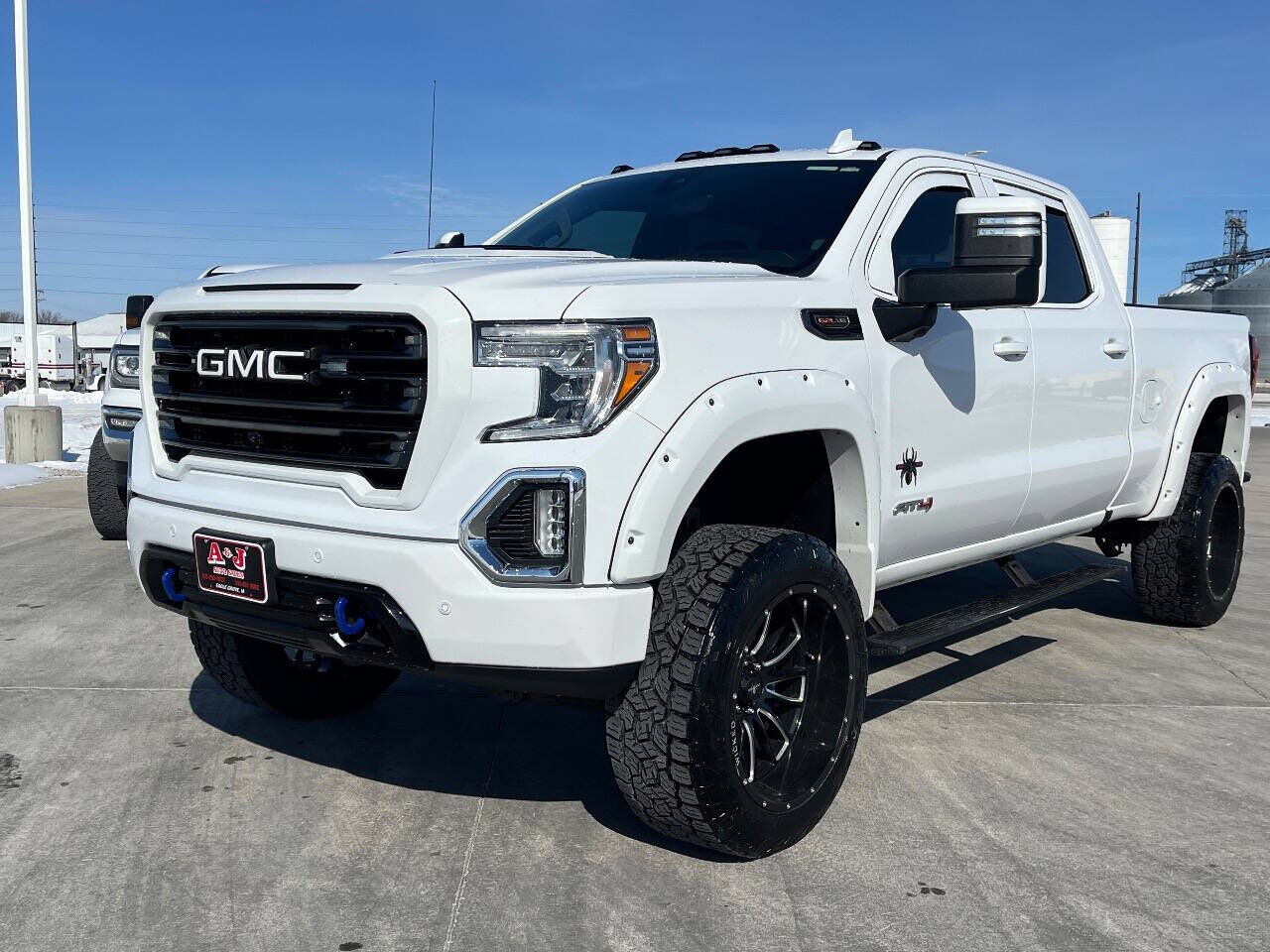 2020 GMC Sierra