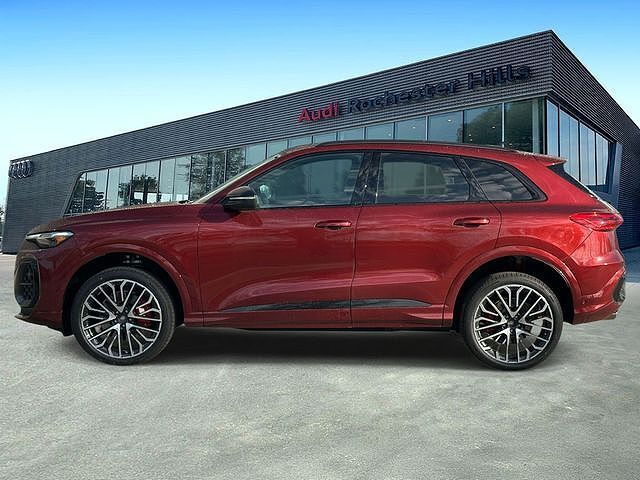 2026 Audi SQ5