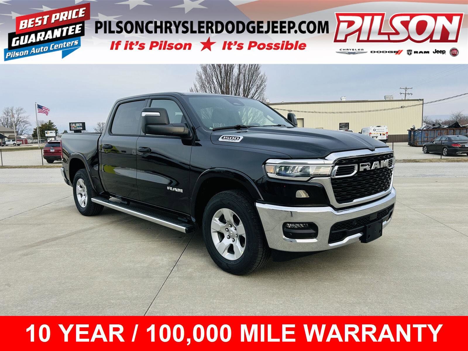 2026 RAM 1500