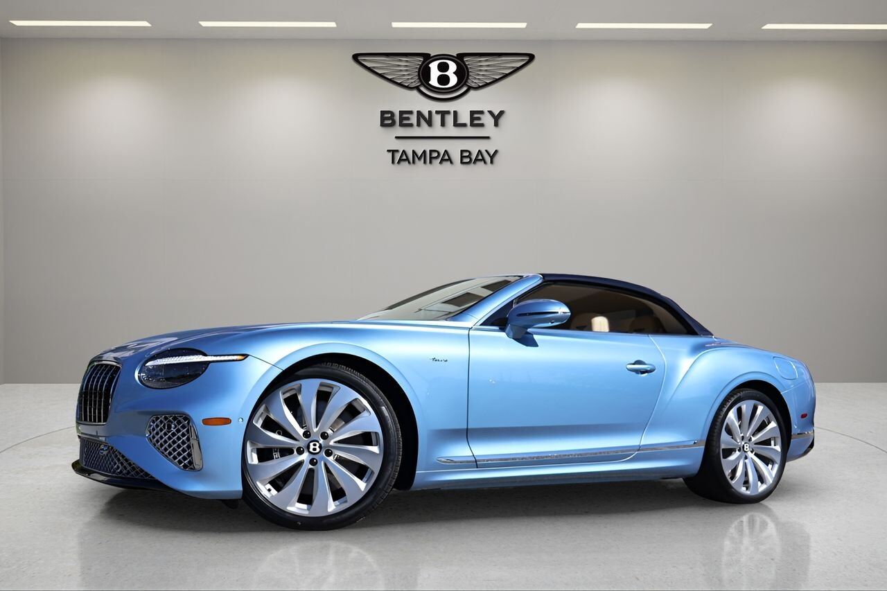2026 BENTLEY Continental