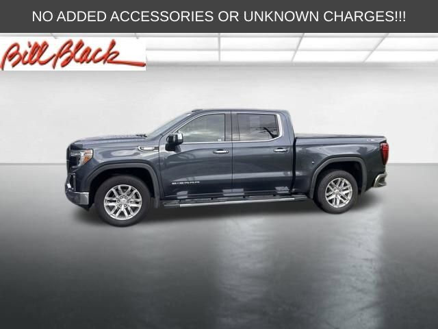 2021 GMC Sierra