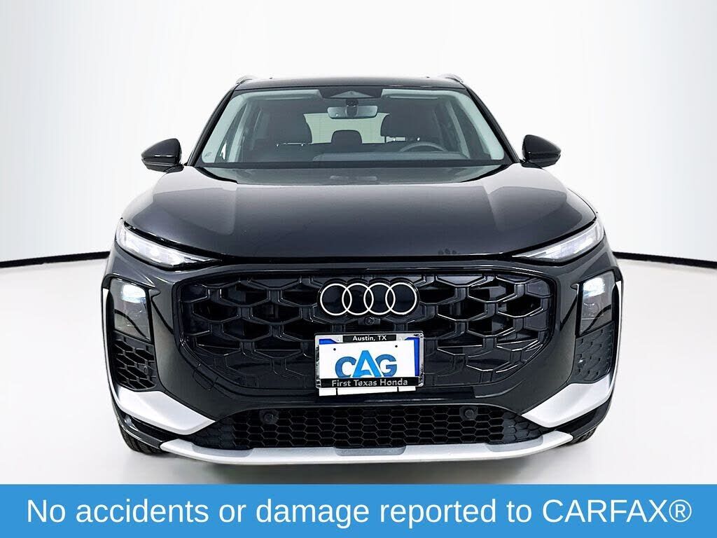 2026 Audi Q3