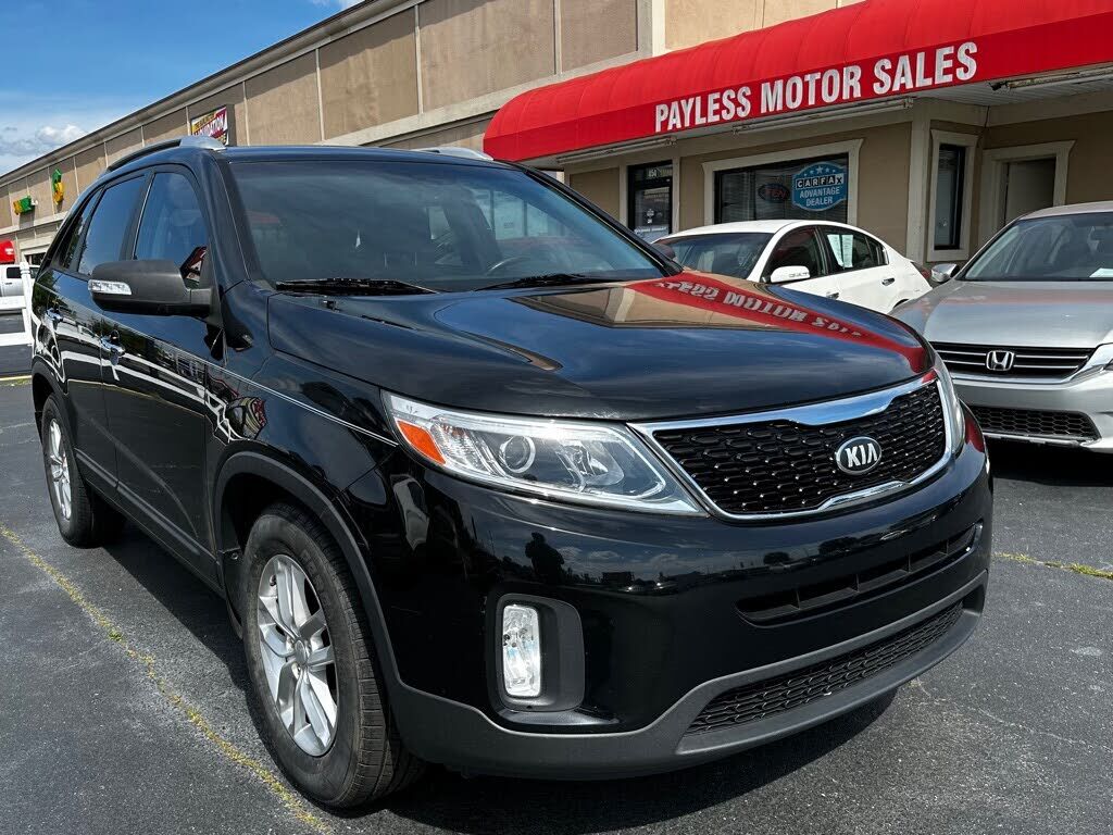 2014 KIA Sorento