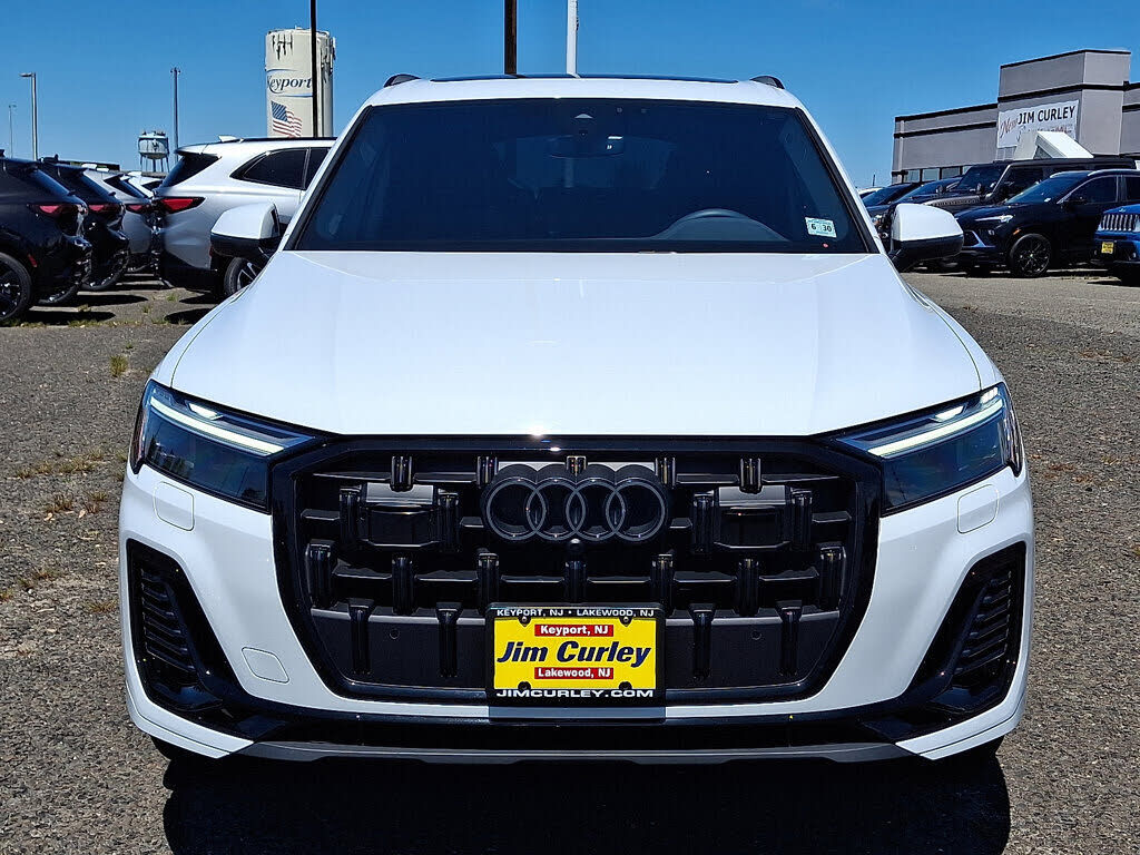 2025 Audi Q7