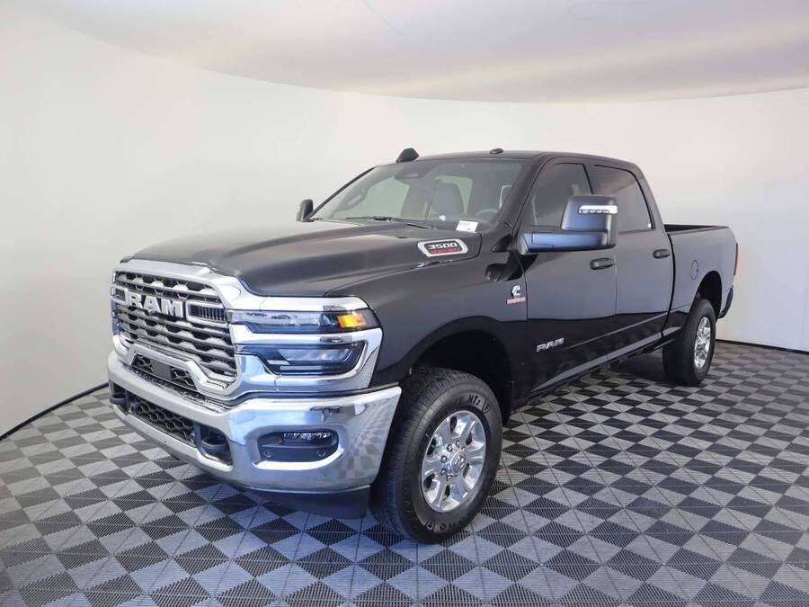 2025 RAM 3500