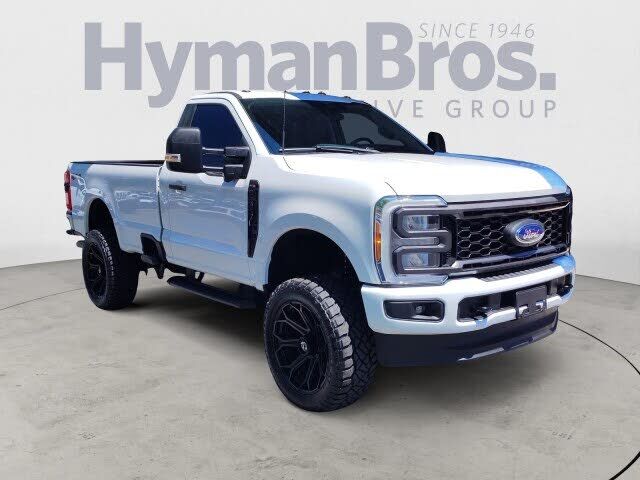 2023 FORD F-250