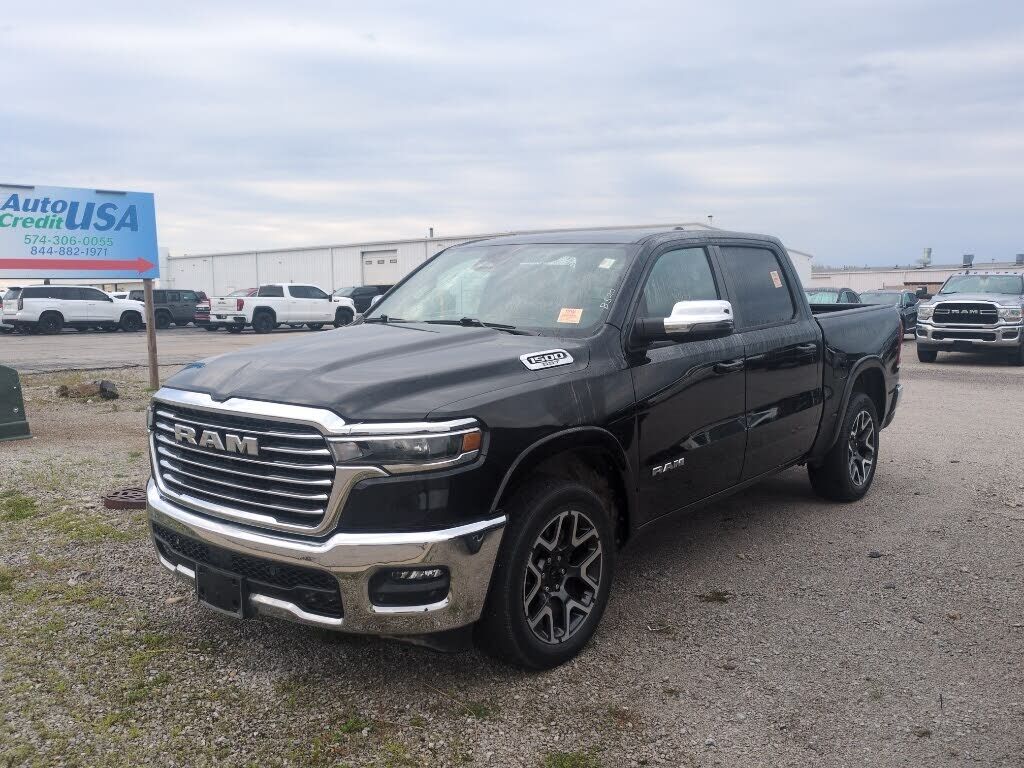 2025 RAM 1500