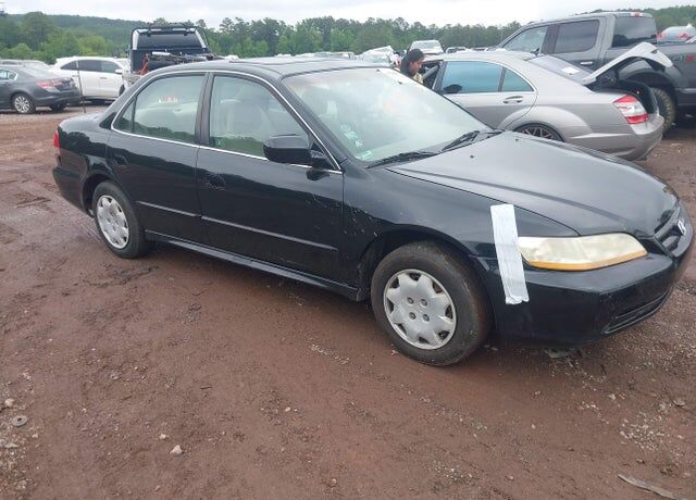2002 HONDA Accord