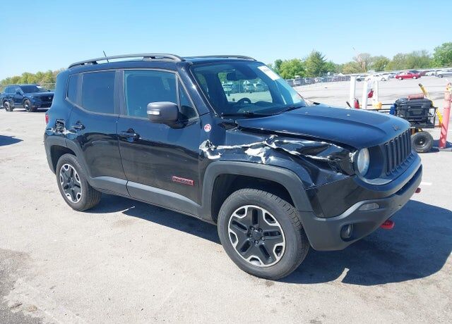 2016 JEEP Renegade