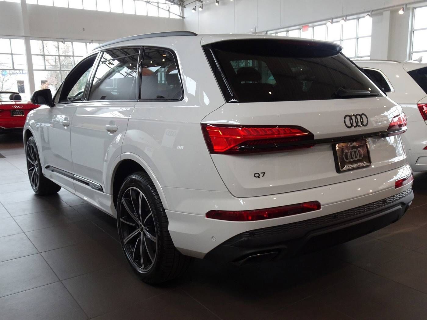 2025 Audi Q7