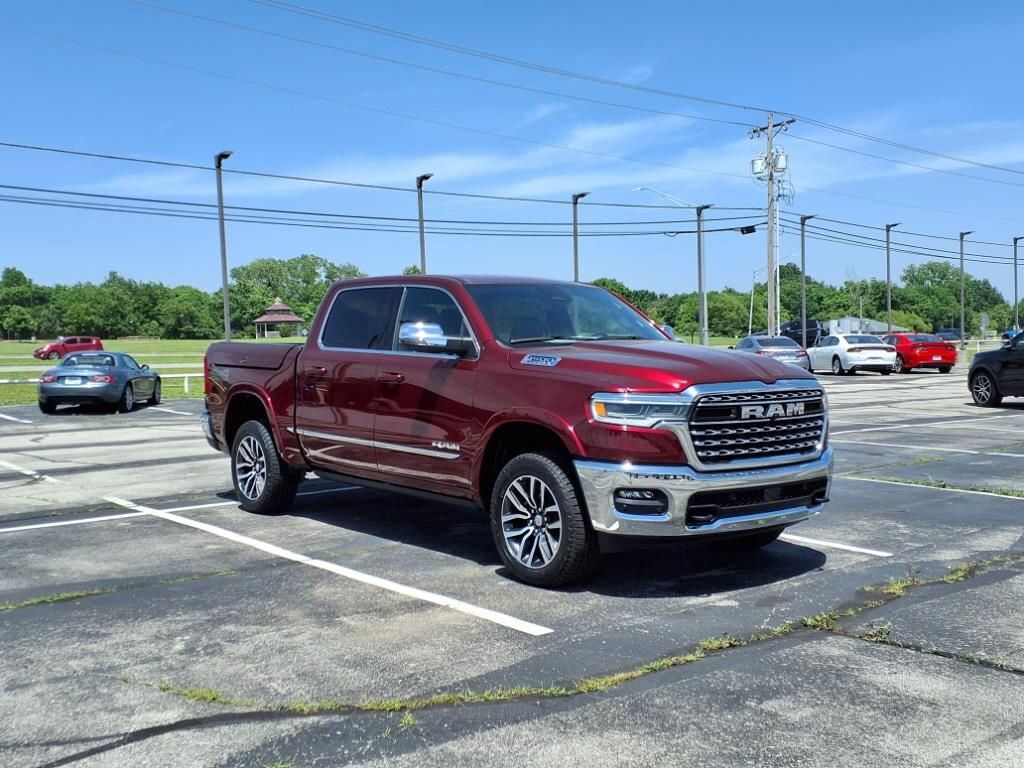 2025 RAM 1500