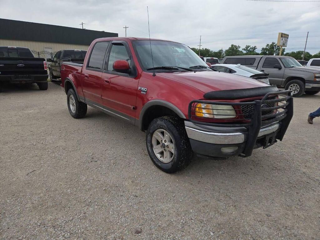 2003 Ford F-150