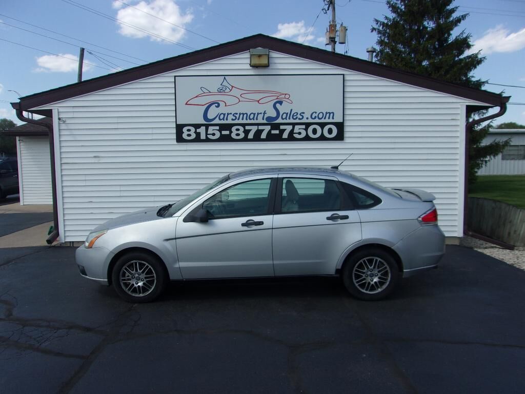 2010 Ford Focus