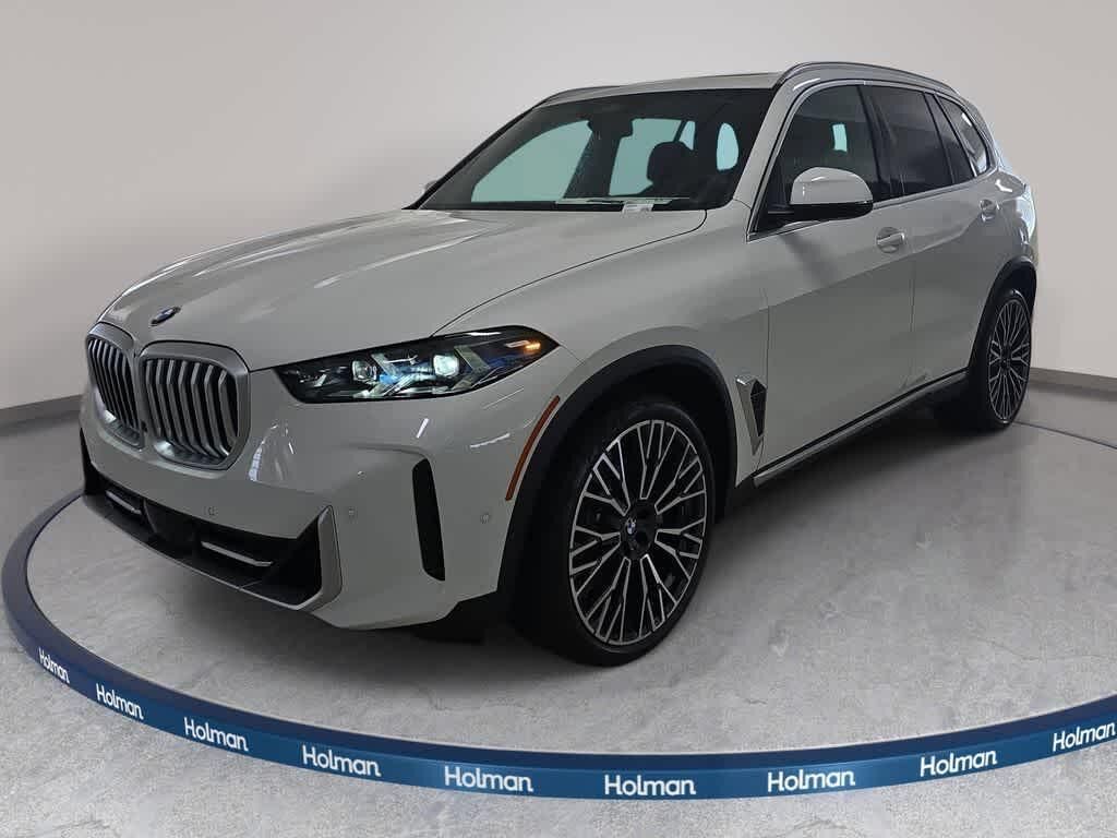 2026 BMW X5