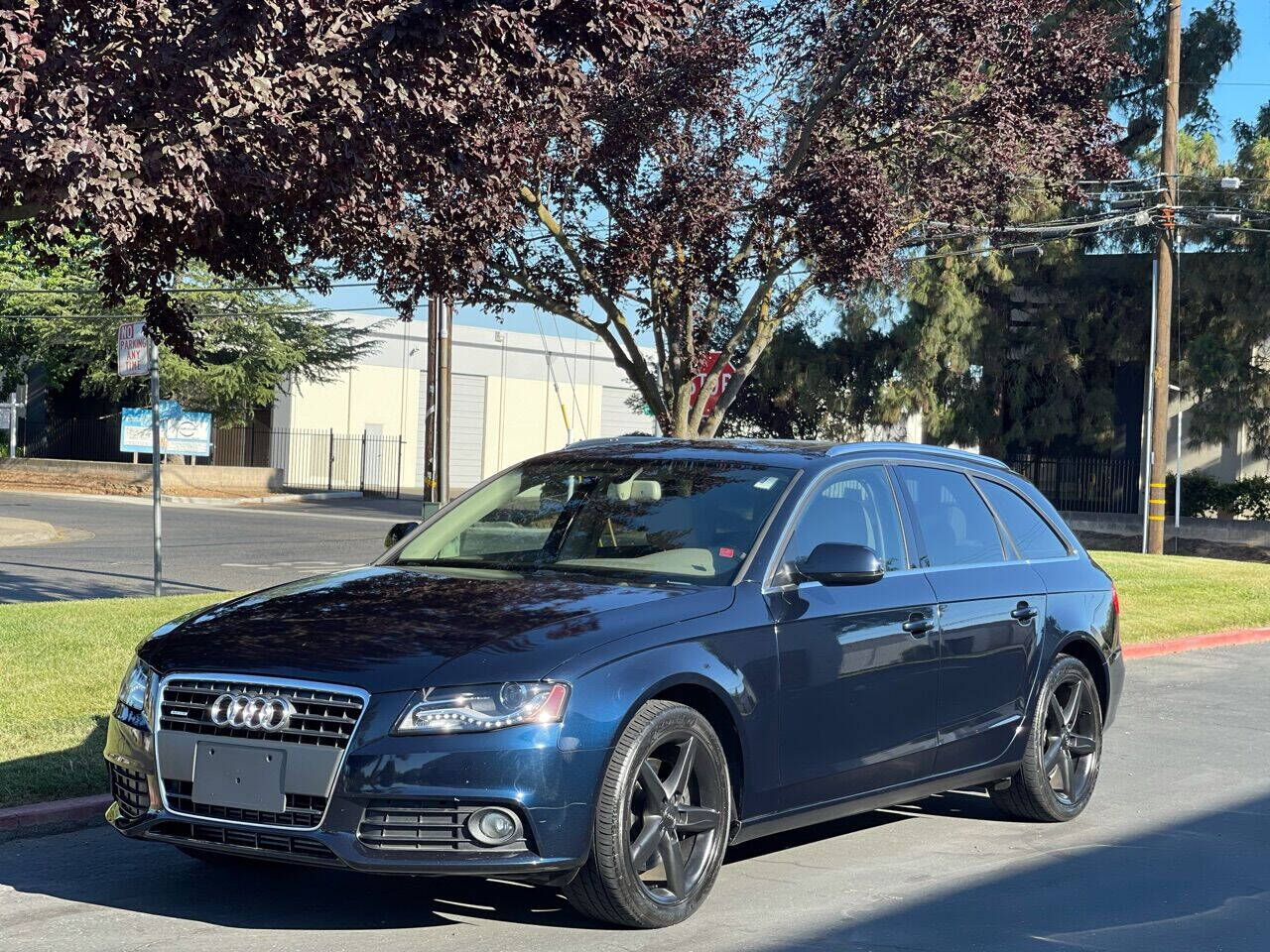 2011 AUDI A4