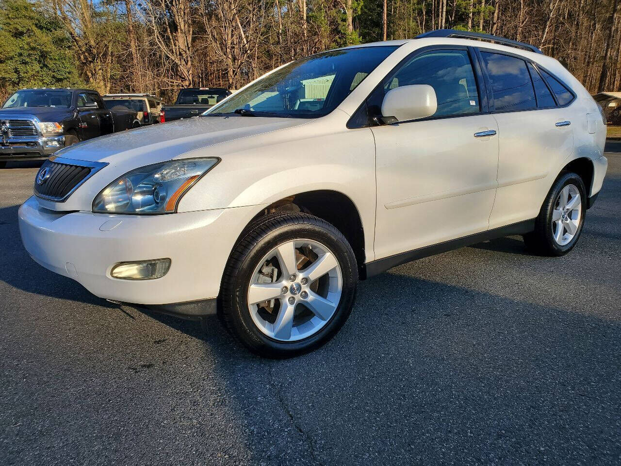 2008 LEXUS RX