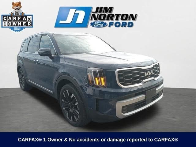 2024 KIA Telluride