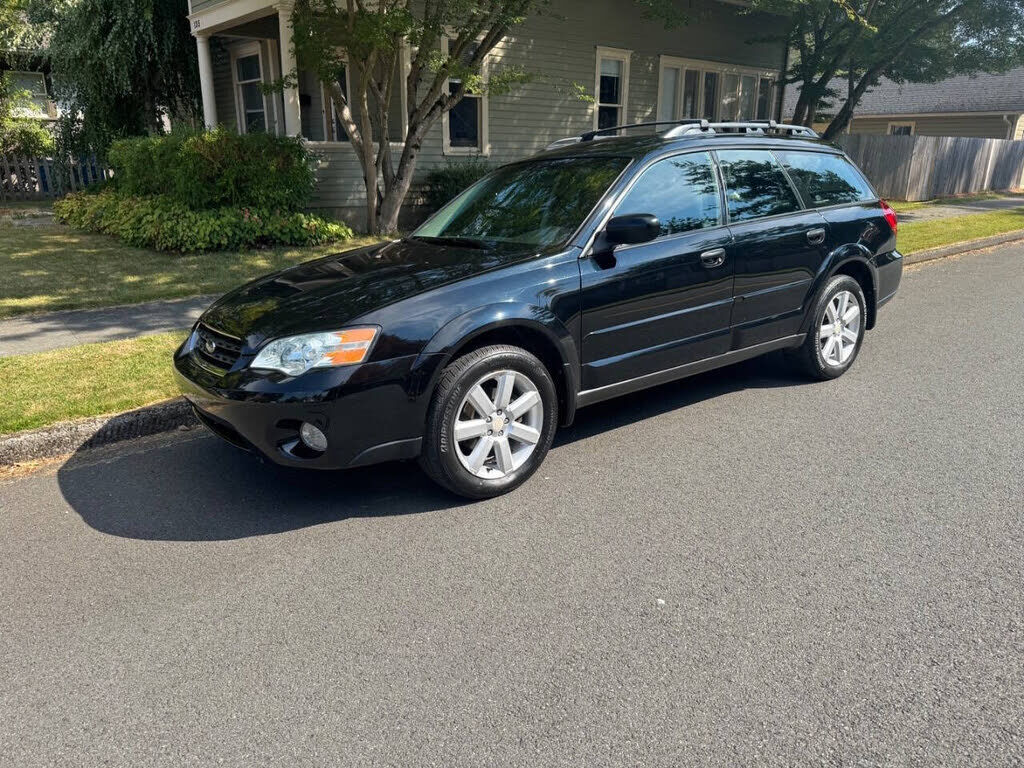 2006 SUBARU Outback