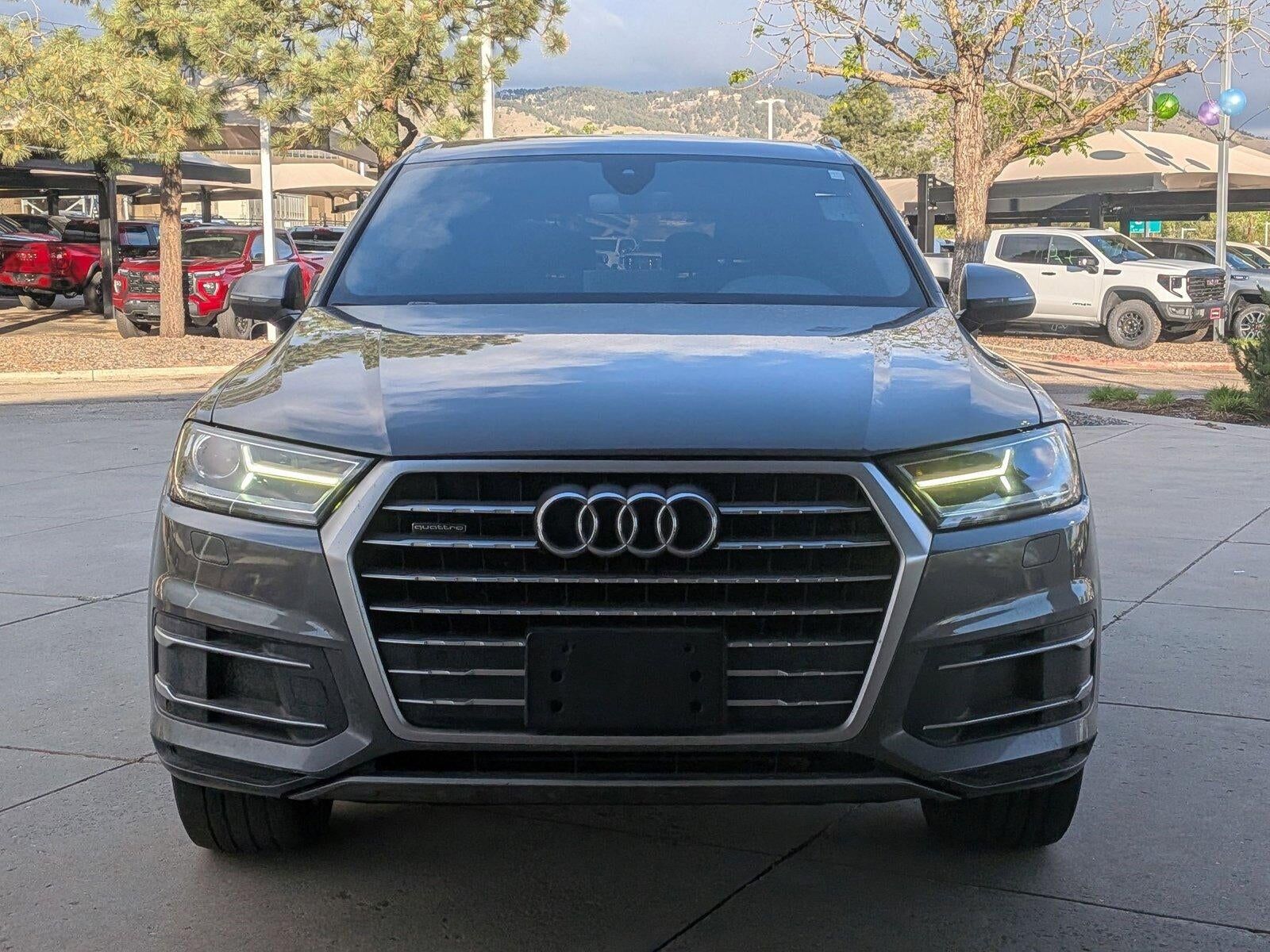 2019 Audi Q7