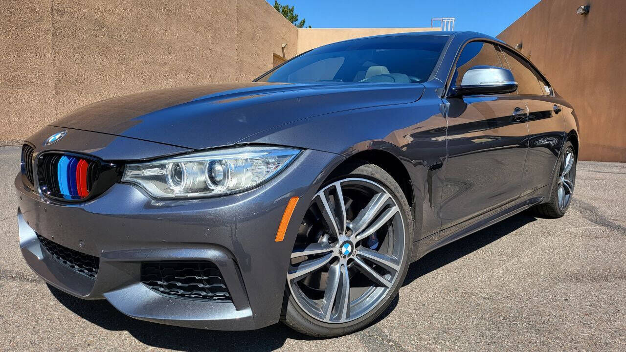 2015 BMW 4 Series