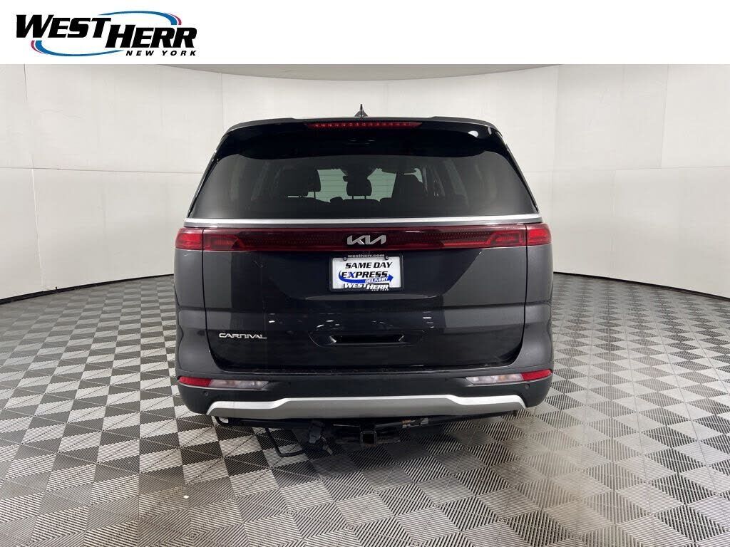 2024 KIA Carnival