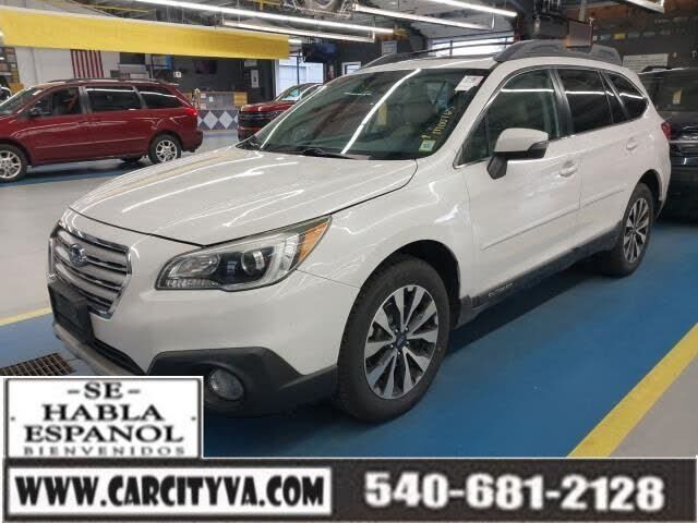 2016 SUBARU Outback