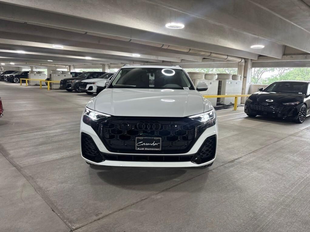 2026 Audi Q8