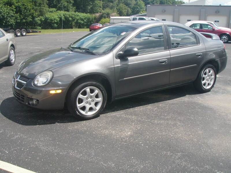 2003 DODGE Neon