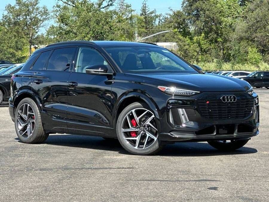 2027 Audi SQ6