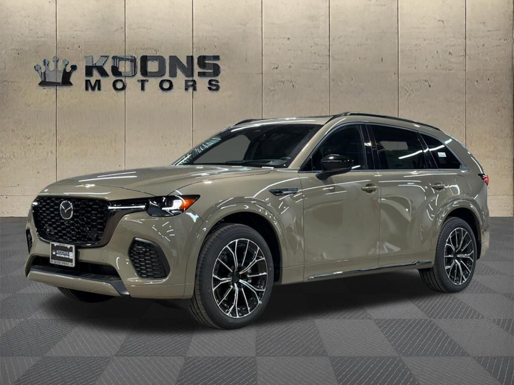 2026 MAZDA CX-70