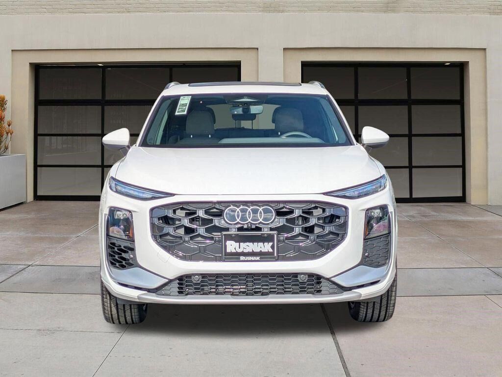 2026 Audi Q3