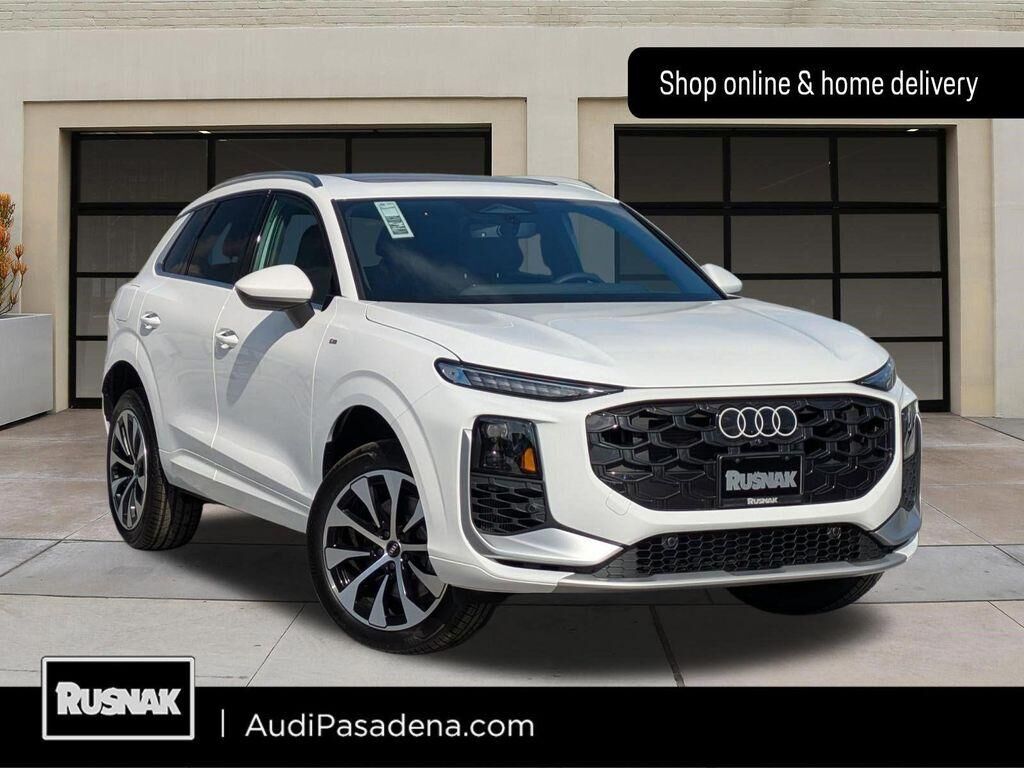 2026 AUDI Q3