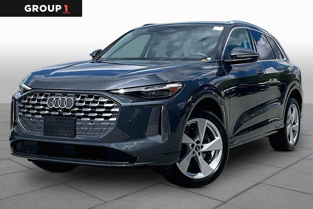 2025 AUDI Q5