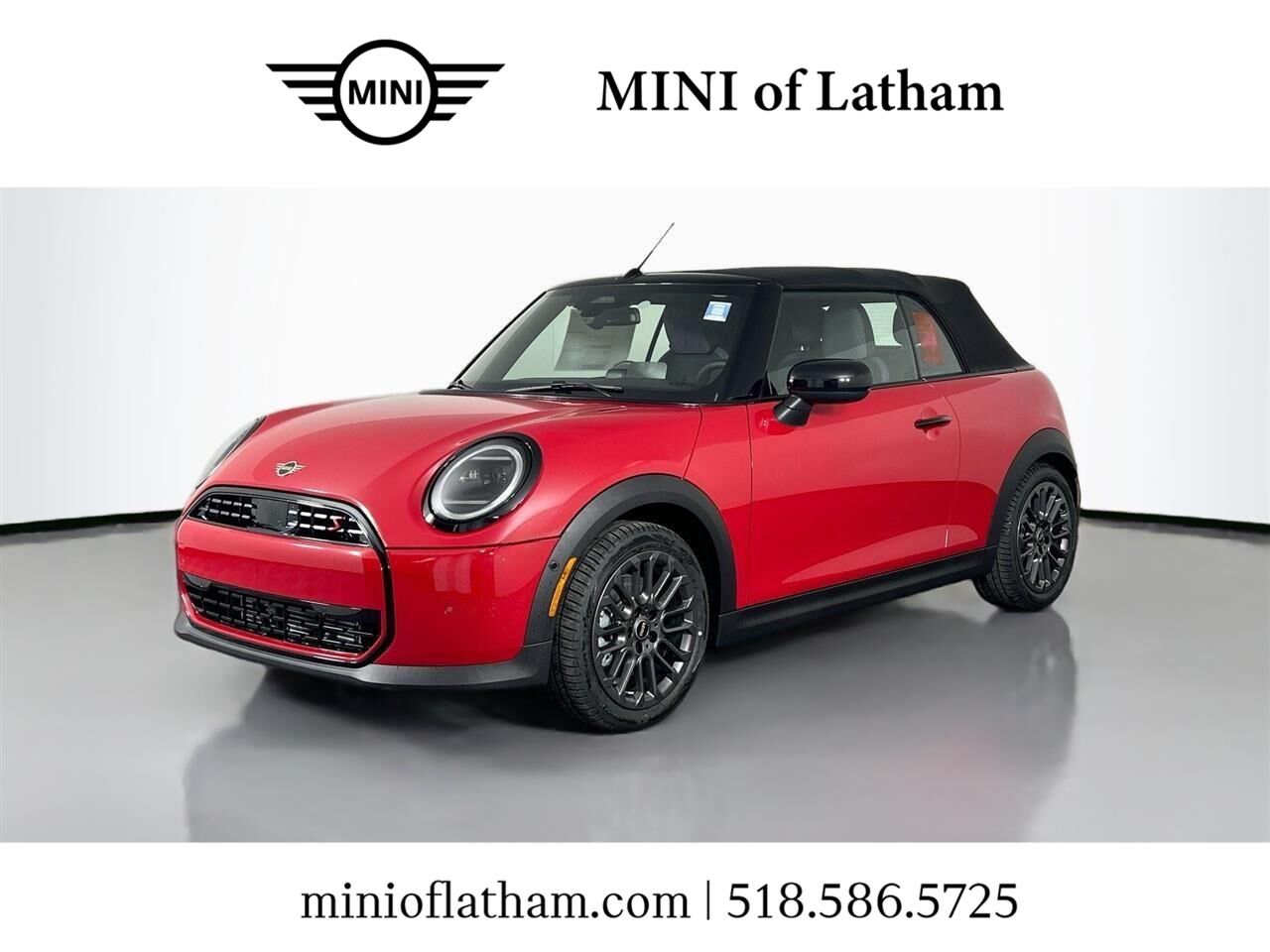 2026 MINI Cooper Convertible