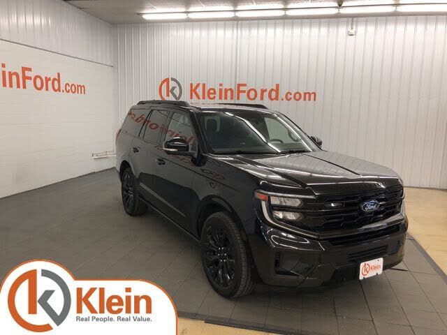 2025 FORD Expedition