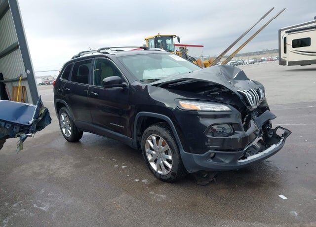 2015 JEEP Cherokee