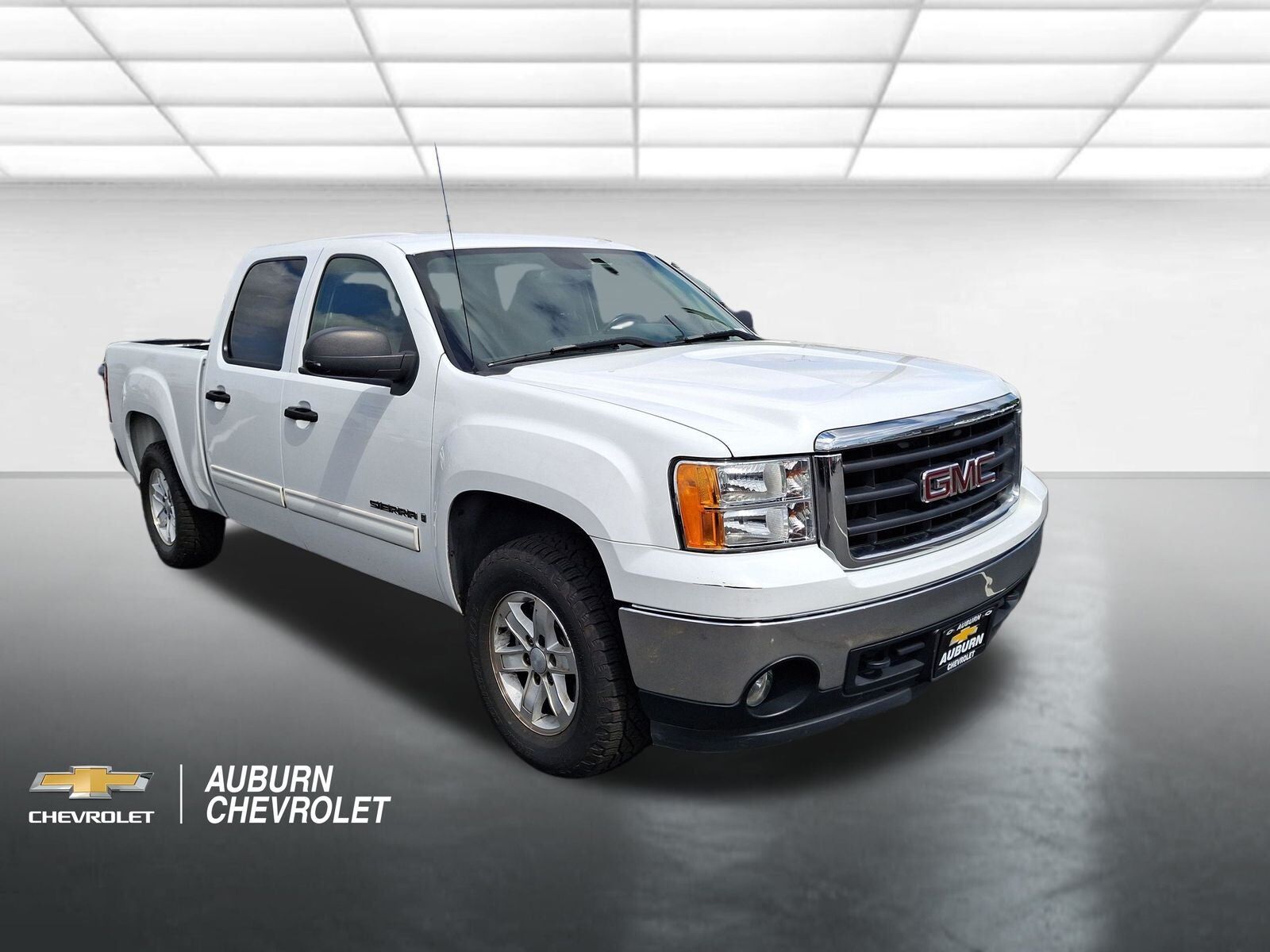 2007 GMC Sierra
