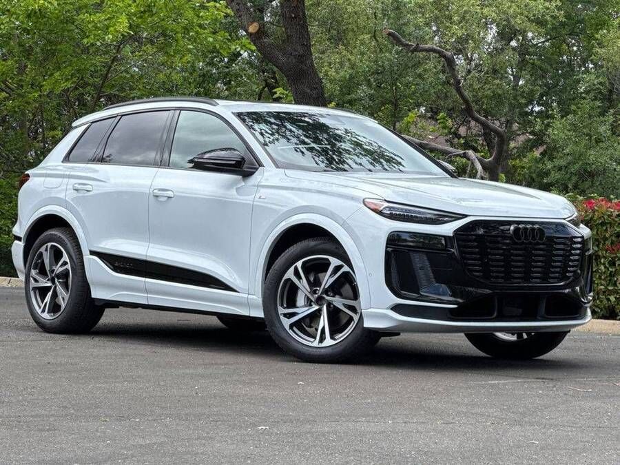 2027 Audi Q6