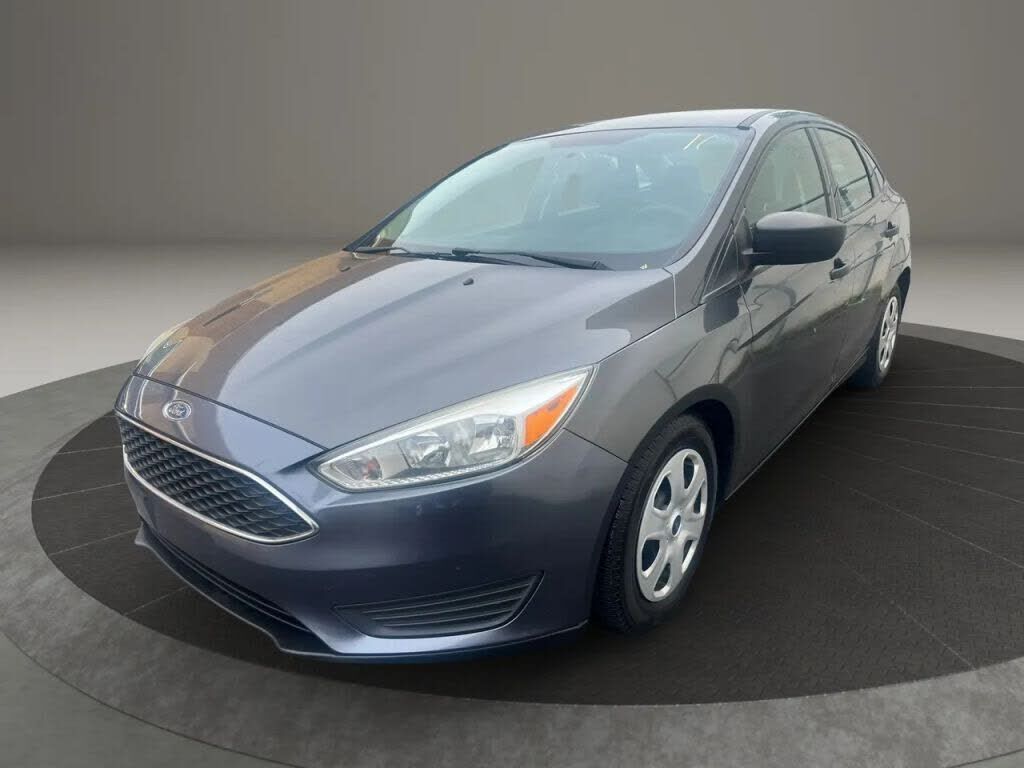 2017 FORD Focus
