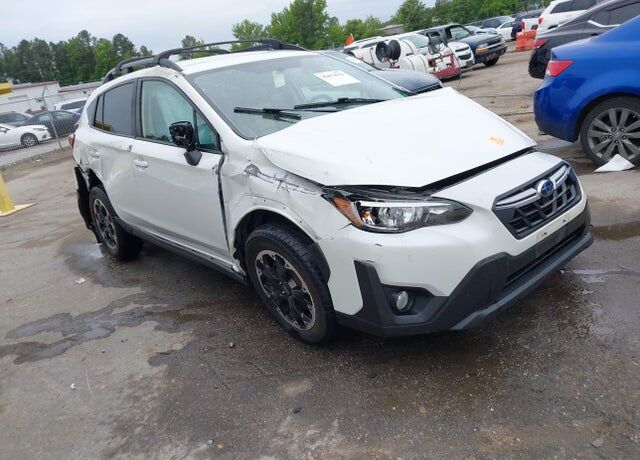 2021 SUBARU Crosstrek